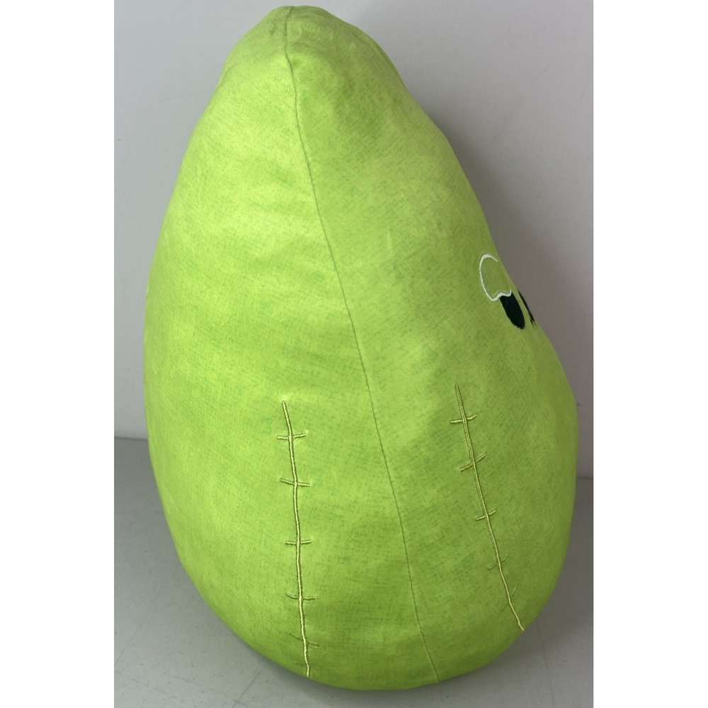 20" JUMBO Disney Oogie Boogie Squishmallows Nightmare Before Christmas - Picture 4 of 6
